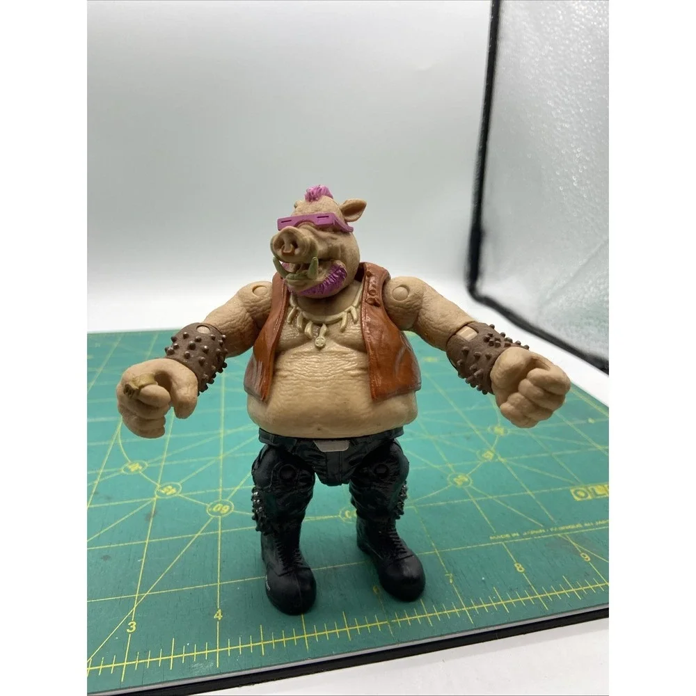 TMNT Bebop Action Figure Out of the Shadows Movie 5.5